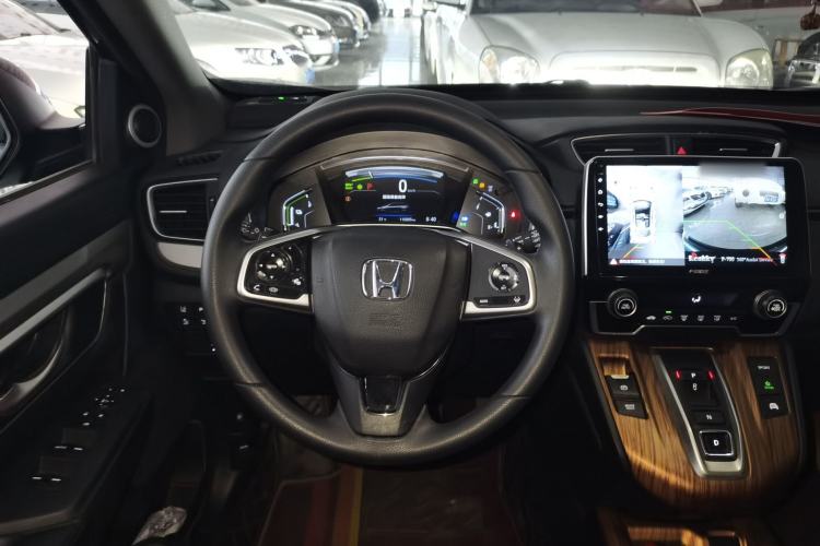 Used Honda CR-V 2019 Rui Hybrid 2.0L 2WD Pure Speed Version China V Emission Standard Steering Wheel