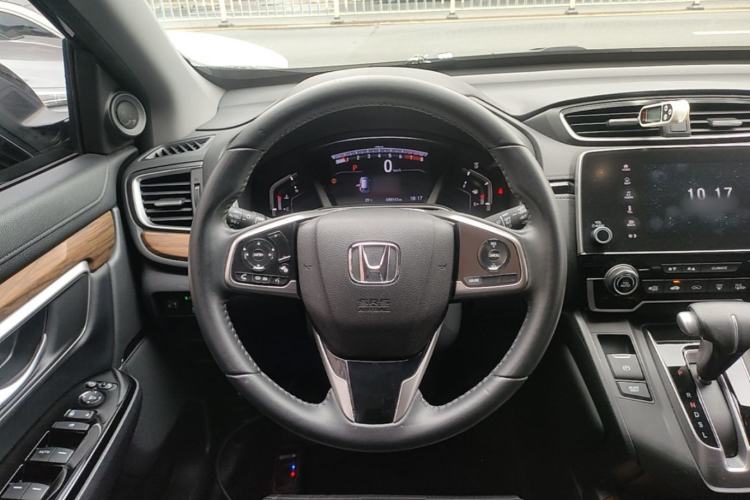 Used Honda CR-V 2019 240TURBO CVT 2WD Fashion Edition China VI Steering Wheel