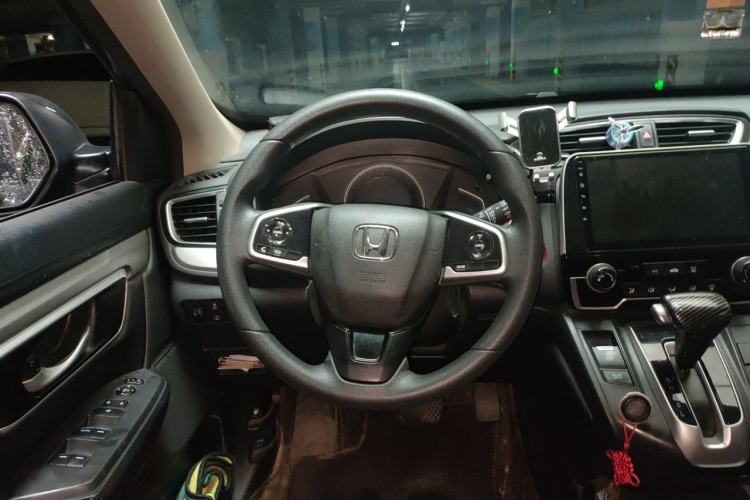 Used Honda CR-V 2019 240TURBO CVT 2WD Comfort Version China V Steering Wheel