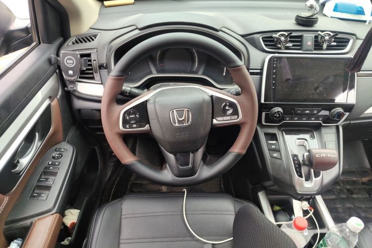 Used Honda CR-V 2019 240TURBO CVT 2WD Comfort Version China VI Emission Standard Steering Wheel