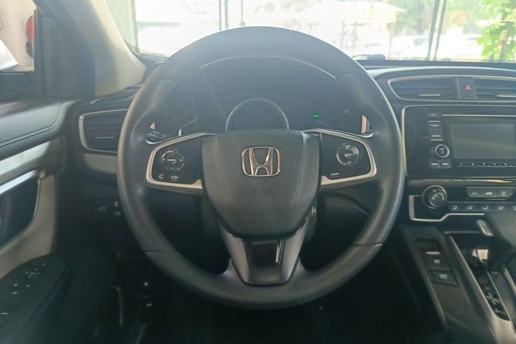 Used Honda CR-V 2019 240TURBO CVT 2WD Comfort Version China V Steering Wheel