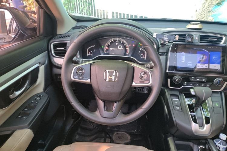 Used Honda CR-V 2019 240TURBO CVT 2WD Comfort Version China V Steering Wheel