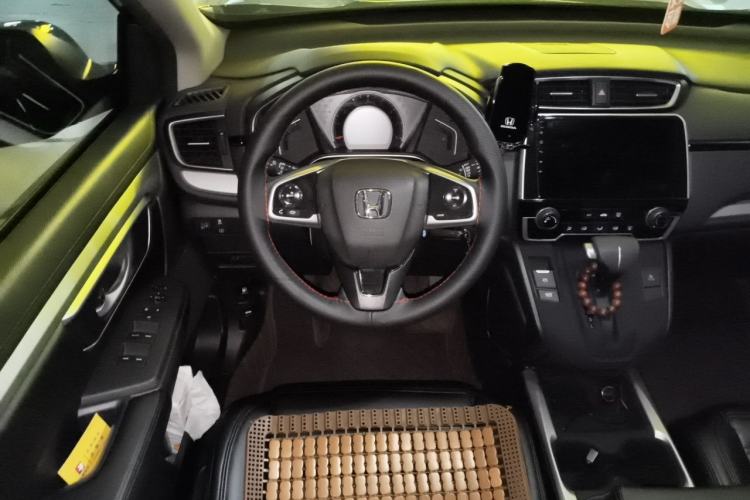 Used Honda CR-V 2019 240TURBO CVT 2WD Comfort Version China V Steering Wheel