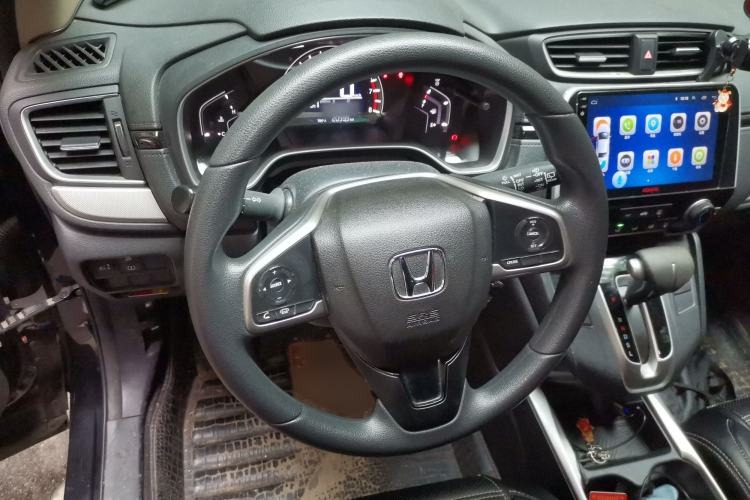 Used Honda CR-V 2019 240TURBO CVT 2WD Comfort Version China V Steering Wheel