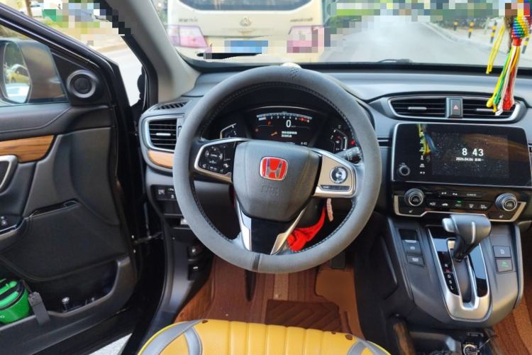 Used Honda CR-V 2019 240TURBO CVT Four-Wheel Drive Luxury Edition China V Emission Standard Steering Wheel