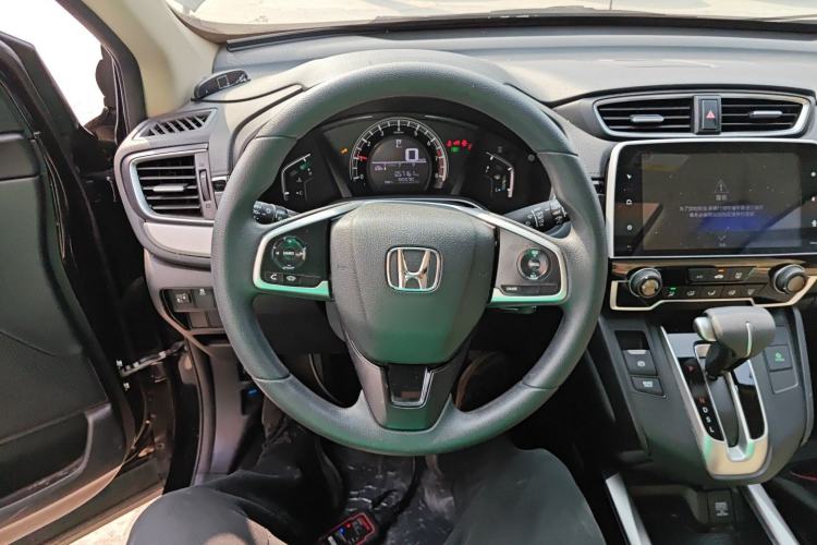 Used Honda CR-V 2019 240TURBO CVT 2WD Comfort Version China VI Emission Standard Steering Wheel