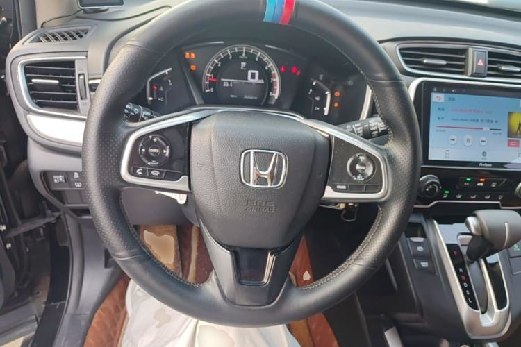 Used Honda CR-V 2019 240TURBO CVT 2WD Comfort Version China V Steering Wheel