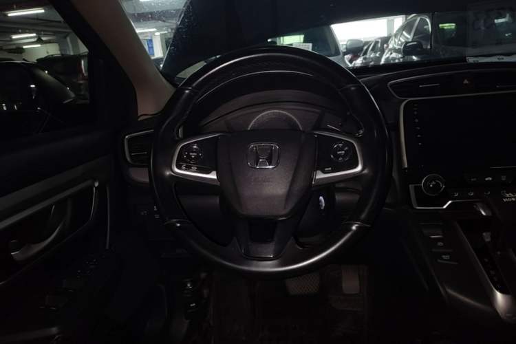 Used Honda CR-V 2019 240TURBO CVT 2WD Comfort Version China VI Emission Standard Steering Wheel