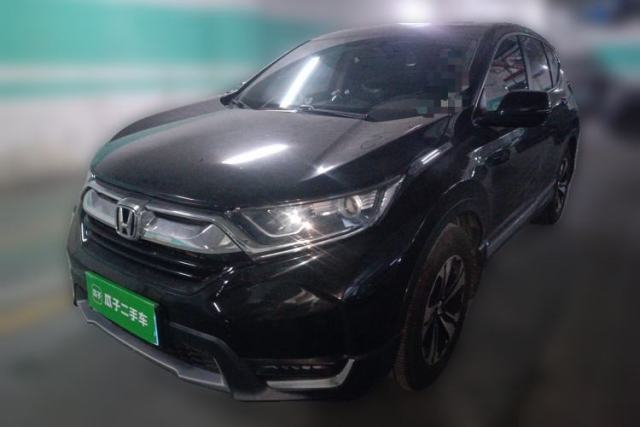 Używany Honda CR-V 2019 240TURBO CVT 2WD Fashion Edition China V