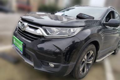 Used Honda CR-V 2019 240TURBO CVT 2WD Comfort Version China VI Emission Standard