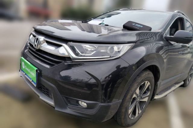 Used Honda CR-V 2019 240TURBO CVT 2WD Comfort Version China VI Emission Standard