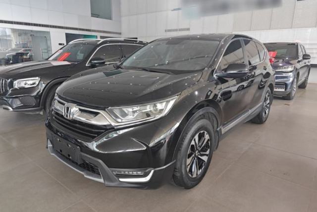 Used Honda CR-V 2019 Brilliant Edition Plus 240TURBO CVT Two-Wheel Drive Fashion Version China VI Emission Standard