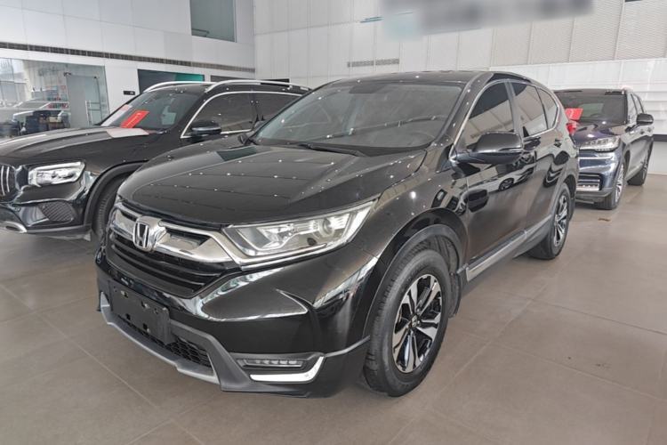 Used Honda CR-V 2019 Brilliant Edition Plus 240TURBO CVT Two-Wheel Drive Fashion Version China VI Emission Standard Guazi used car, China used car export, Used car for sale, Used cars, Cheapest cars for sale