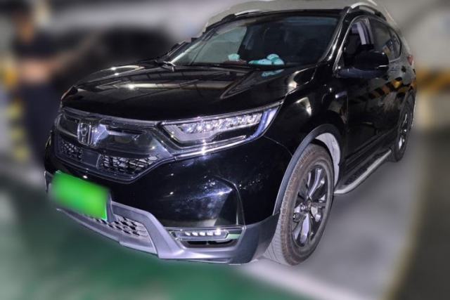 Used Honda CR-V 2019 Rui Hybrid 2.0L 2WD Pure Speed Version China V Emission Standard