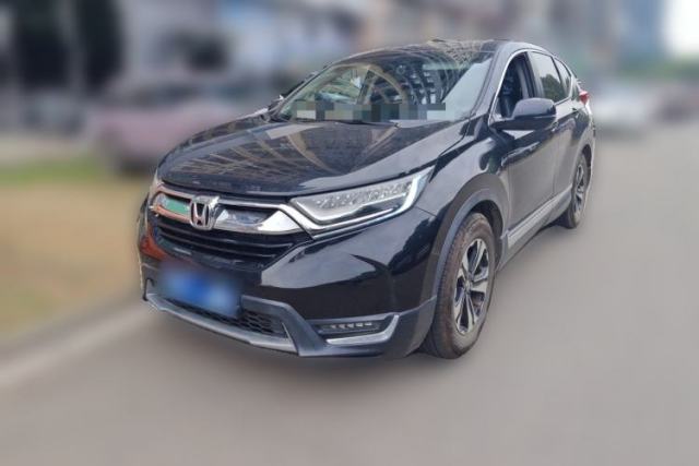 Used Honda CR-V 2019 240TURBO CVT 2WD Fashion Edition China V