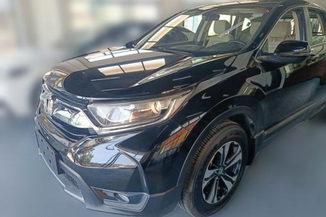 Used Honda CR-V 2019 240TURBO CVT 2WD Comfort Version China V