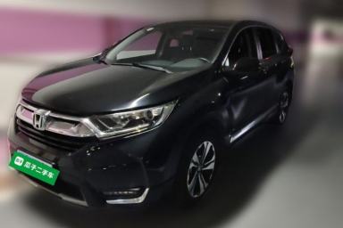Used Honda CR-V 2019 Brilliant Edition Plus 240TURBO CVT Two-Wheel Drive Fashion Version China VI Emission Standard