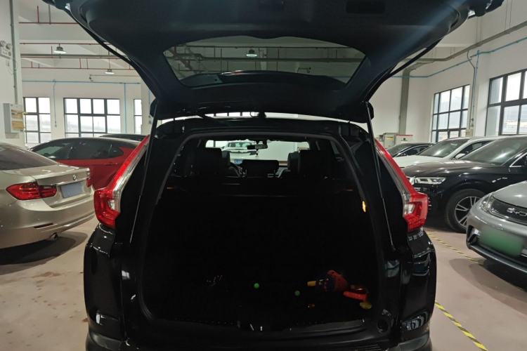 Used Honda CR-V 2019 Brilliant Edition Plus 240TURBO CVT Two-Wheel Drive Fashion Version China VI Emission Standard Trunk