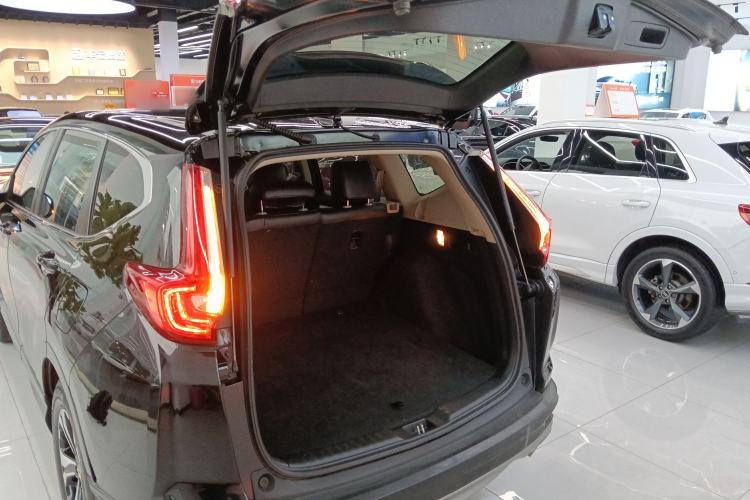 Used Honda CR-V 2019 240TURBO CVT 2WD Comfort Version China V Trunk