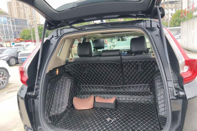 Used Honda CR-V 2019 240TURBO CVT 2WD Comfort Version China V Trunk