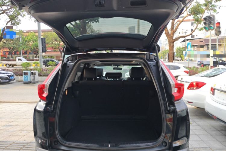 Used Honda CR-V 2019 240TURBO CVT 2WD Fashion Edition China VI Trunk