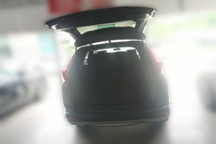 Used Honda CR-V 2019 Rui Hybrid 2.0L 2WD Pure Speed Version China VI Emission Standard Trunk