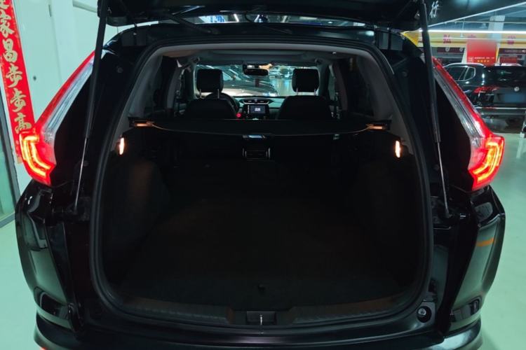 Used Honda CR-V 2019 Brilliant Edition Plus 240TURBO CVT Two-Wheel Drive Fashion Version China VI Emission Standard Trunk