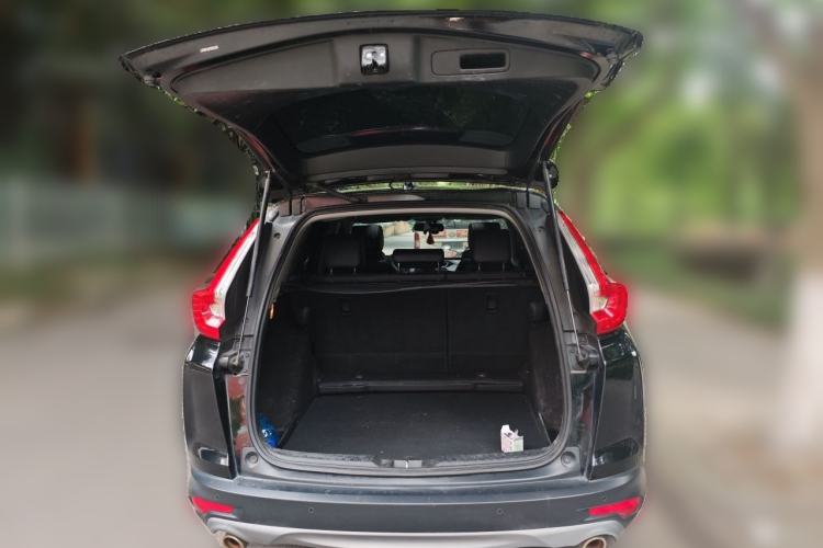 Used Honda CR-V 2019 240TURBO CVT 2WD Fashion Edition China VI Trunk