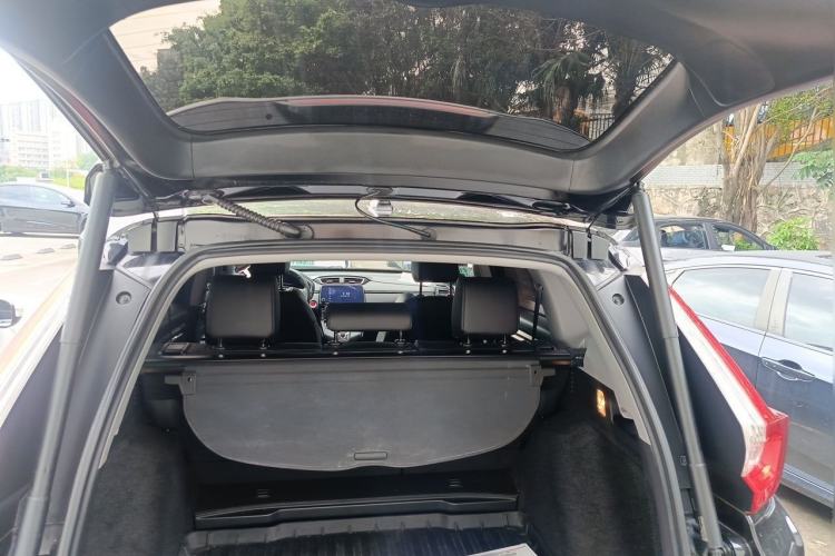 Used Honda CR-V 2019 Brilliant Edition Plus 240TURBO CVT Two-Wheel Drive Fashion Version China VI Emission Standard Trunk