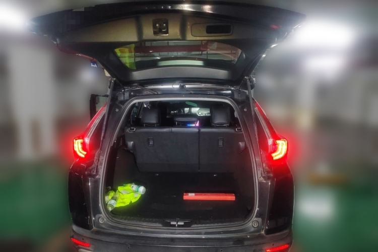 Used Honda CR-V 2019 Rui Hybrid 2.0L 2WD Pure Speed Version China V Emission Standard Trunk