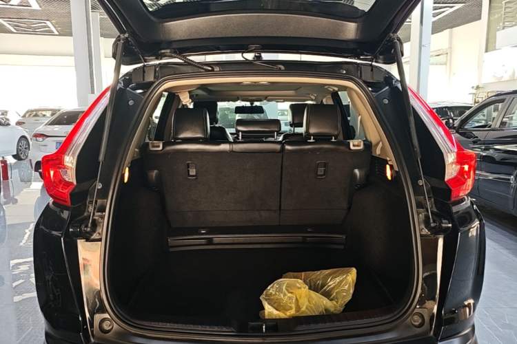 Used Honda CR-V 2019 240TURBO CVT 2WD Comfort Version China V Trunk