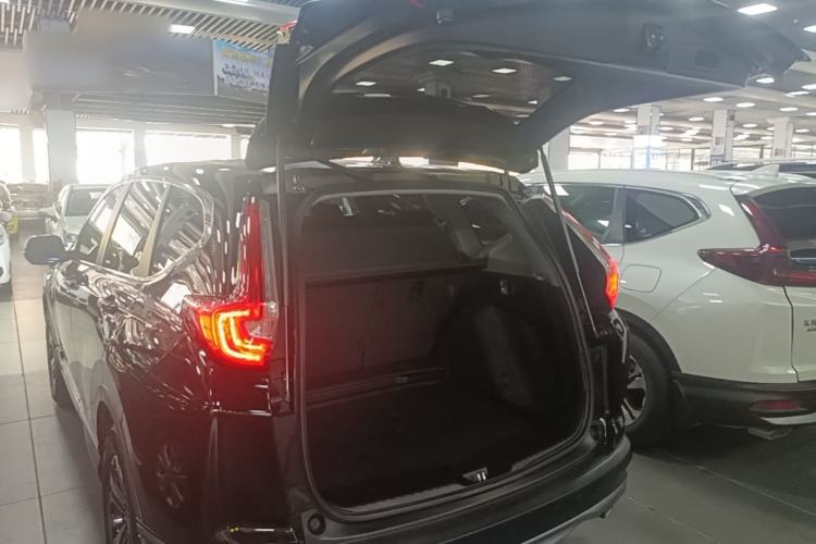 Used Honda CR-V 2019 Brilliant Edition Plus 240TURBO CVT Two-Wheel Drive Fashion Version China VI Emission Standard Trunk