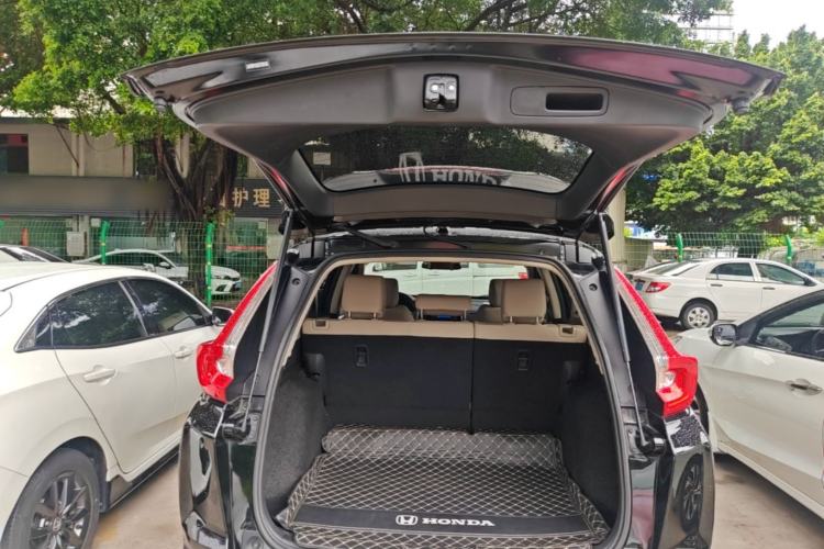 Used Honda CR-V 2019 240TURBO CVT 2WD Comfort Version China VI Emission Standard Trunk