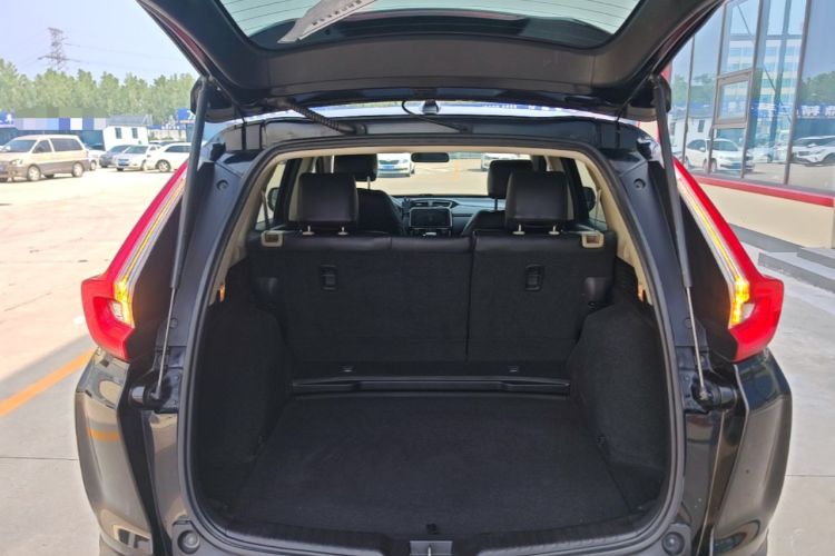 Used Honda CR-V 2019 240TURBO CVT 2WD Comfort Version China VI Emission Standard Trunk