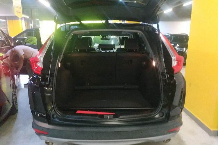 Used Honda CR-V 2019 240TURBO CVT 2WD Fashion Edition China VI Trunk