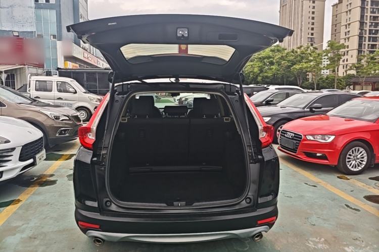 Used Honda CR-V 2019 240TURBO CVT 2WD Comfort Version China V Trunk