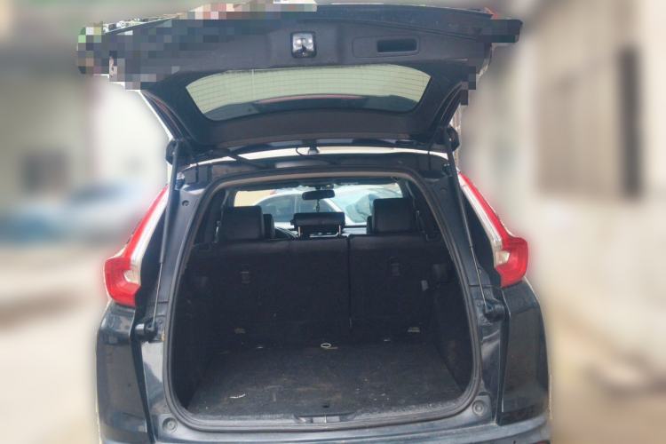 Used Honda CR-V 2019 240TURBO CVT 2WD Fashion Edition China V Trunk