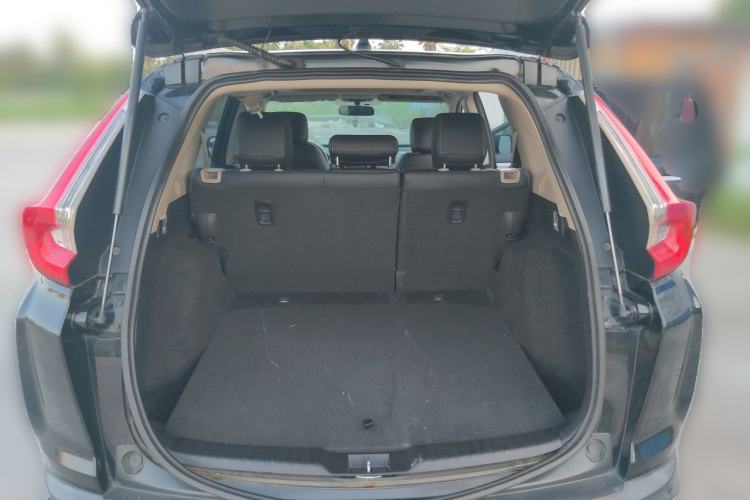 Used Honda CR-V 2019 240TURBO CVT 2WD Comfort Version China VI Emission Standard Trunk
