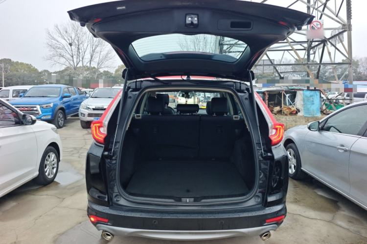 Used Honda CR-V 2019 240TURBO CVT 2WD Comfort Version China VI Emission Standard Trunk