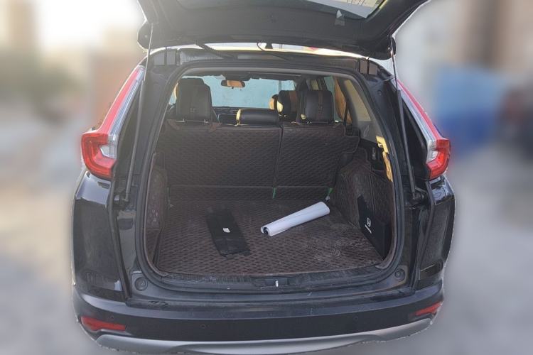 Used Honda CR-V 2019 Rui Hybrid 2.0L 2WD Pure Speed Version China V Emission Standard Trunk