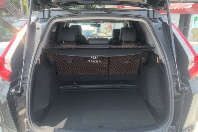 Used Honda CR-V 2019 Brilliant Edition Plus 240TURBO CVT Two-Wheel Drive Fashion Version China VI Emission Standard Trunk