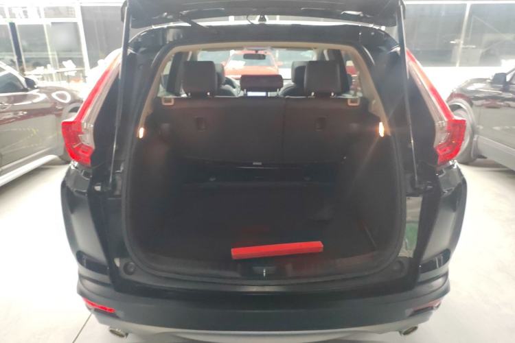 Used Honda CR-V 2019 240TURBO CVT 2WD Comfort Version China VI Emission Standard Trunk