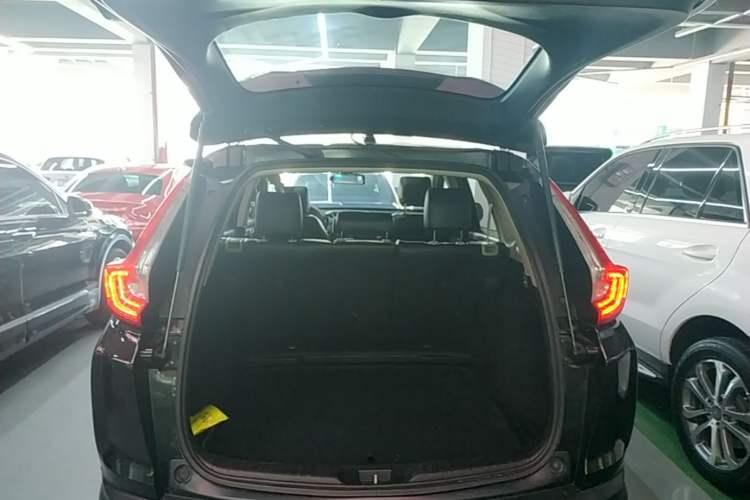 Used Honda CR-V 2019 240TURBO CVT 2WD Comfort Version China V Trunk