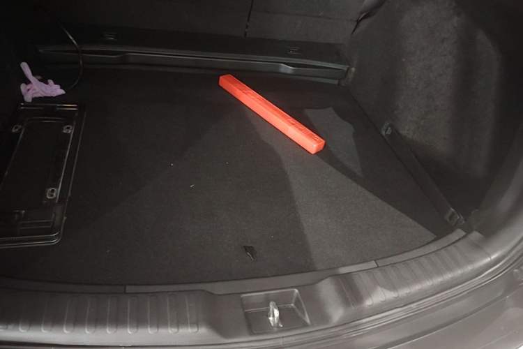 Used Honda CR-V 2019 240TURBO CVT 2WD Comfort Version China VI Emission Standard Trunk