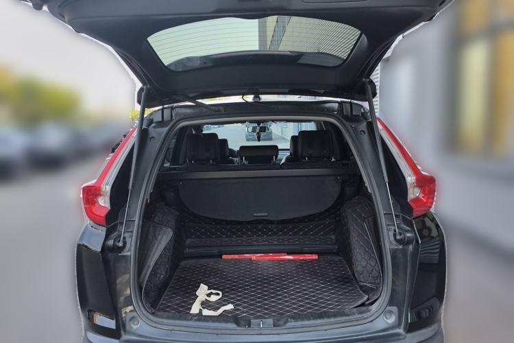 Used Honda CR-V 2019 240TURBO CVT 2WD Fashion Edition China VI Trunk