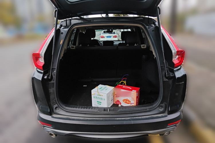 Used Honda CR-V 2019 240TURBO CVT 2WD Comfort Version China V Trunk