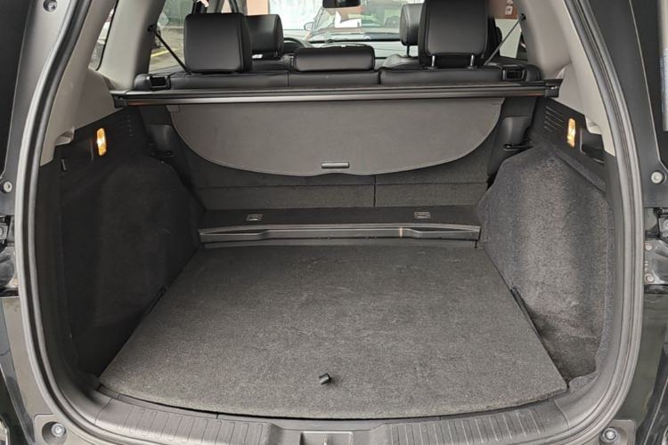 Used Honda CR-V 2019 240TURBO CVT 2WD Fashion Edition China V Trunk