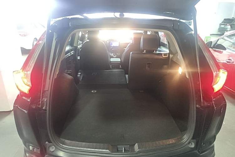Used Honda CR-V 2019 240TURBO CVT 2WD Comfort Version China V Trunk