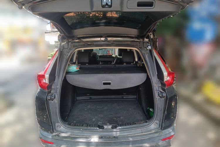 Used Honda CR-V 2019 240TURBO CVT 2WD Comfort Version China V Trunk