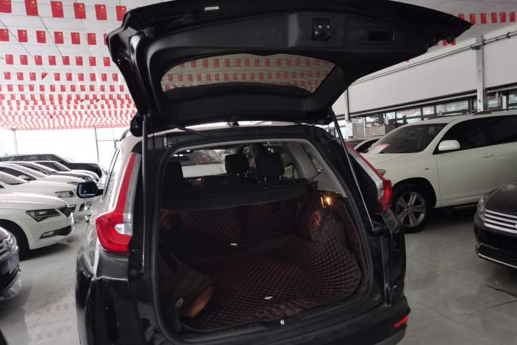 Used Honda CR-V 2019 Rui Hybrid 2.0L 2WD Pure Speed Version China V Emission Standard Trunk